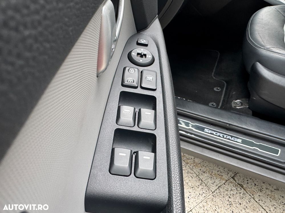 Kia Sportage 2.0 CRDI 184 AWD Aut. Platinum Edition - 10