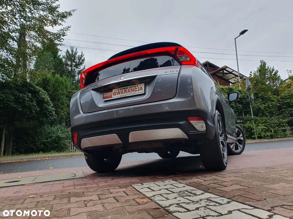 Mitsubishi Eclipse Cross 1.5 T-MIVEC ClearTec 2WD Intro Edition - 27
