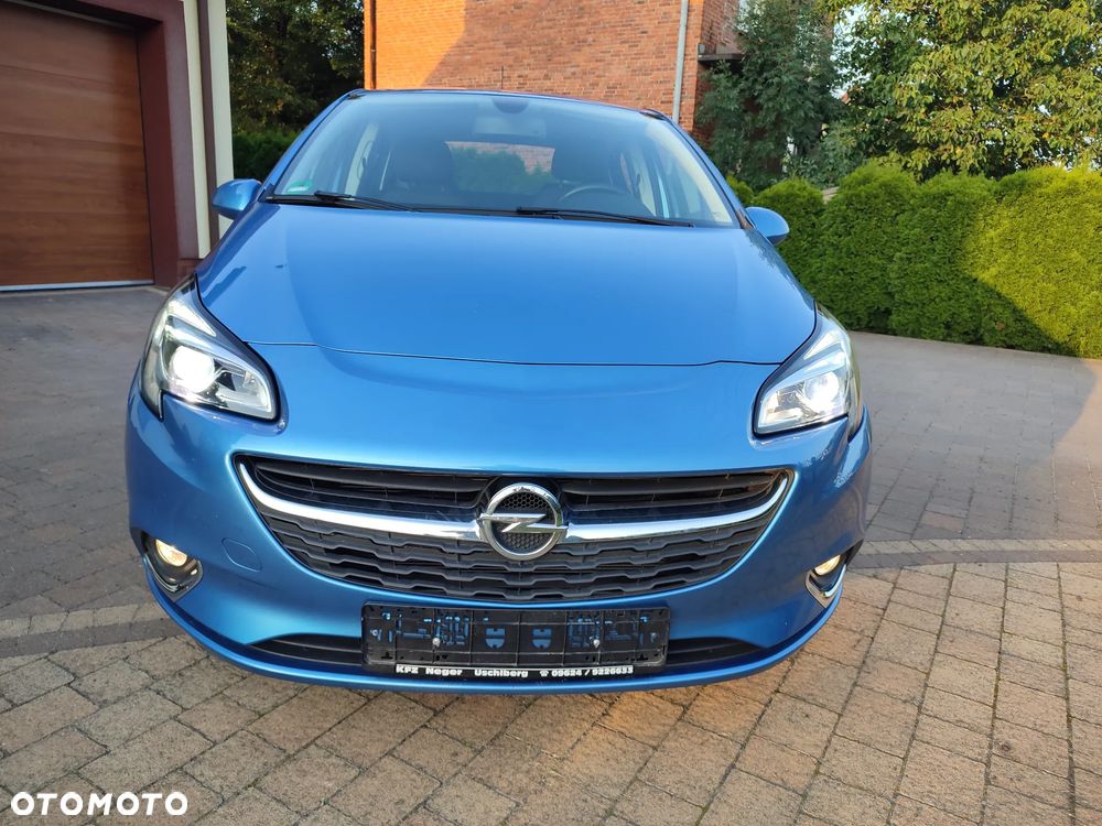 Opel Corsa 1.4 Turbo Start/Stop Color Edition - 2