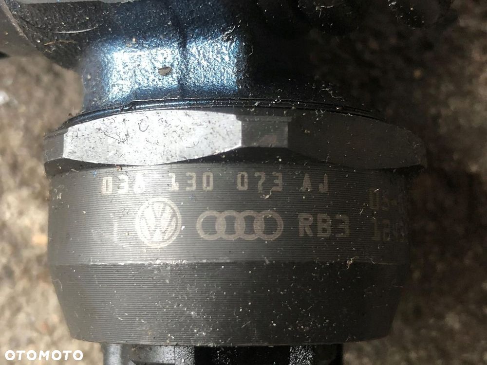 VW GOLF IV AUDI SKODA POMPOWTRYSKIWACZ 1,9 TDI AXR 038130073Aj 0414720037 - 2
