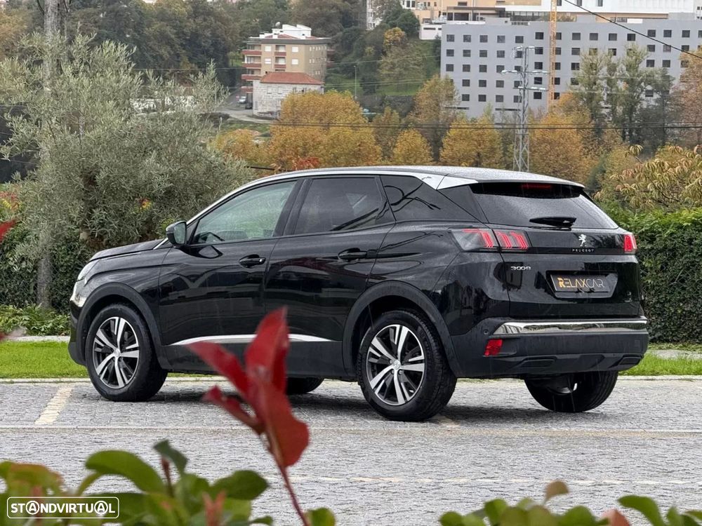 Peugeot 3008 1.5 BlueHDi Allure EAT8 - 11