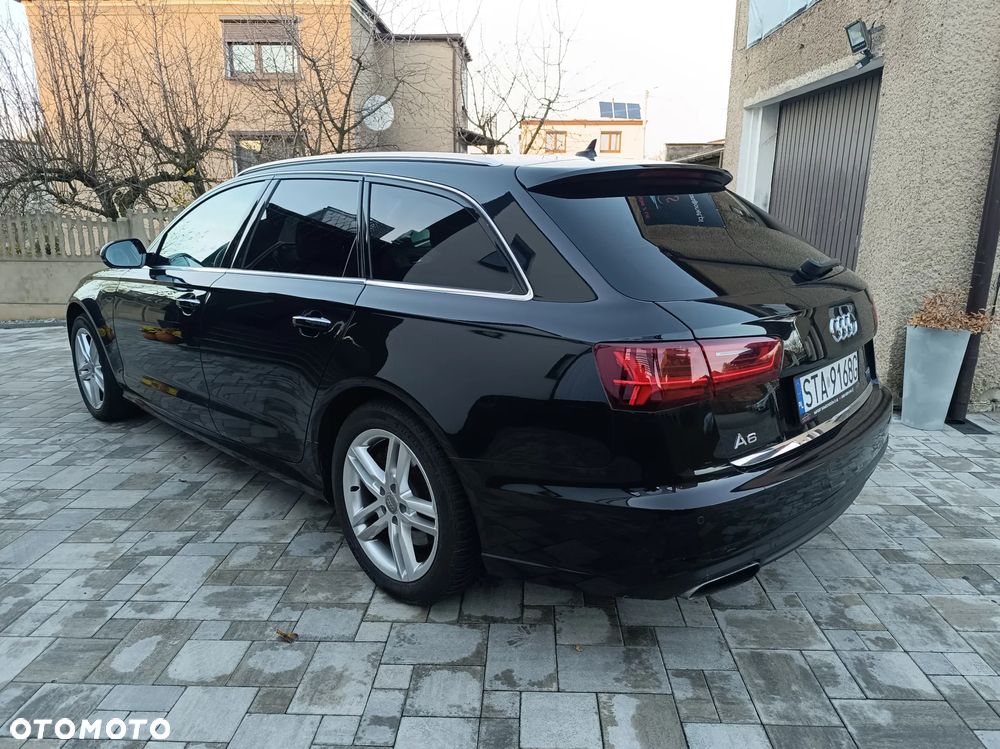 Audi A6 Avant 2.0 TFSI S tronic - 4