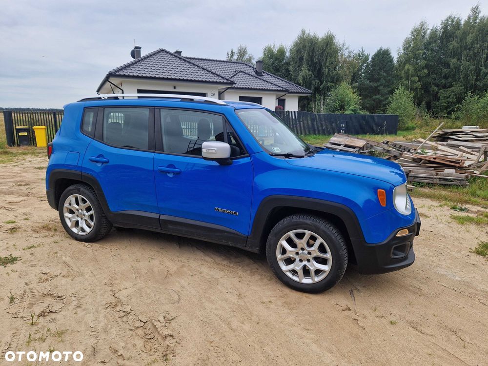 Jeep Renegade - 4