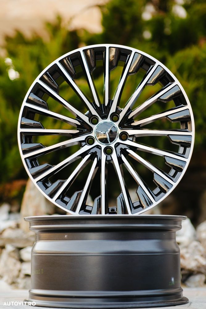 Jante 19 Mercedes AMG R19 - 2