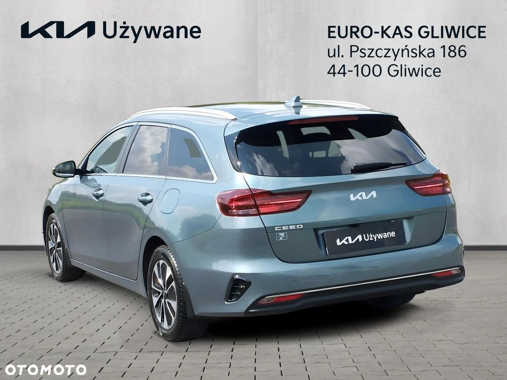 Kia Ceed 1.5 T-GDI Tribute - 3