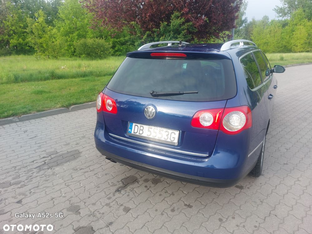 Volkswagen Passat 2.0 TDI 4Motion Comfortline - 7