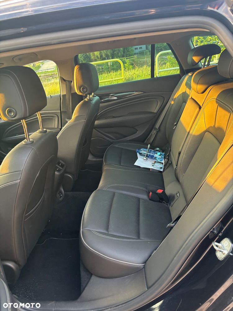 Opel Insignia 2.0 CDTI Exclusive S&S - 20
