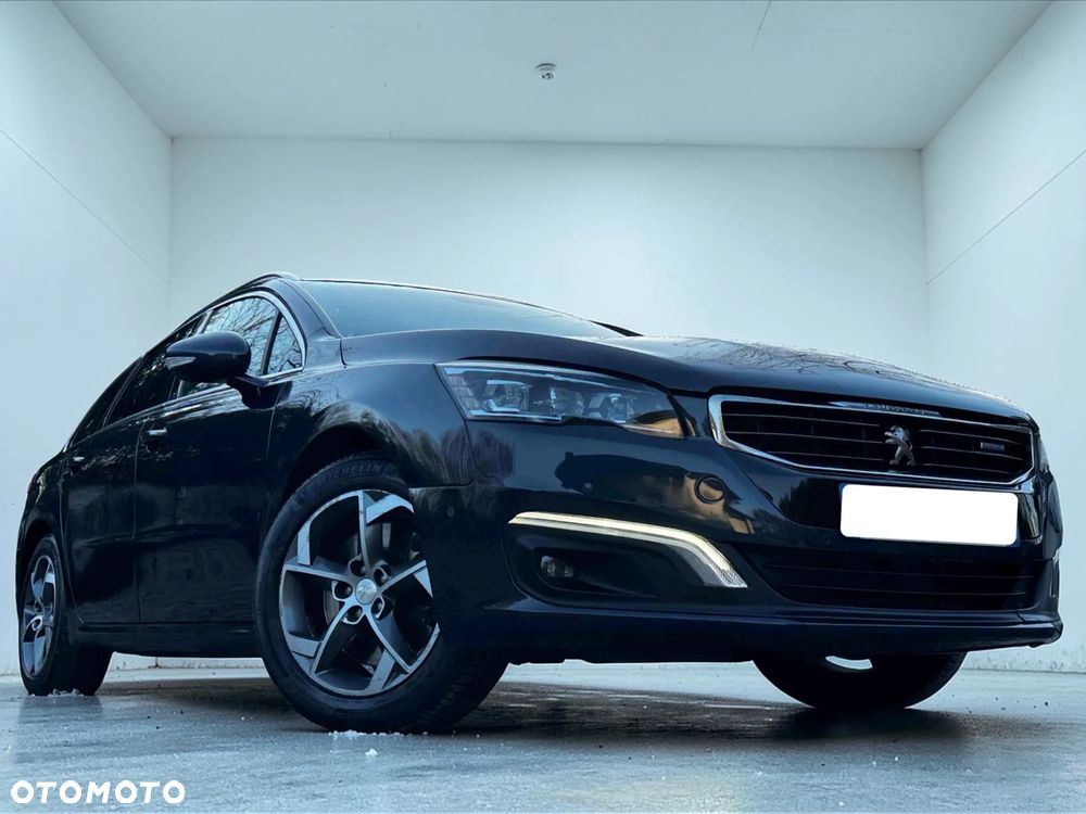 Peugeot 508 - 5