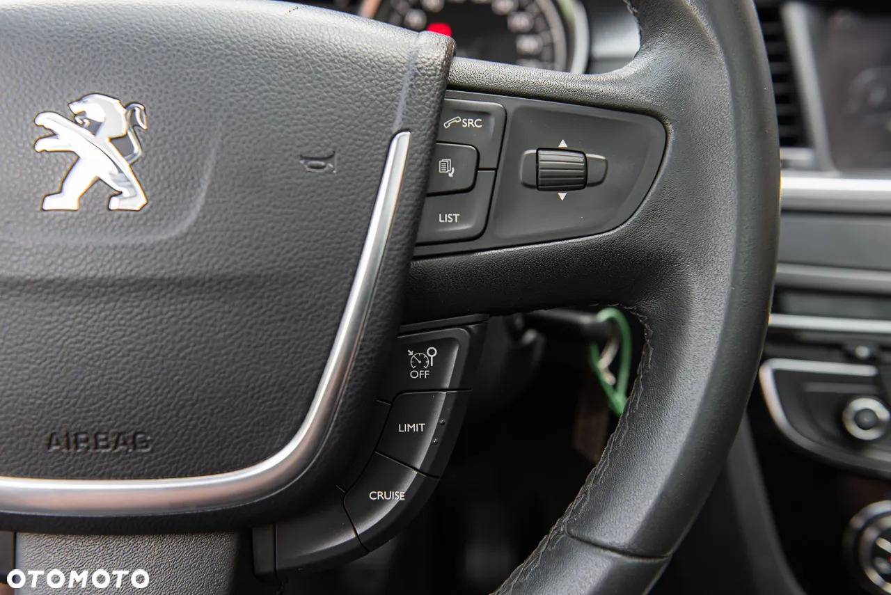 Peugeot 508 2.0 HDi Allure - 22