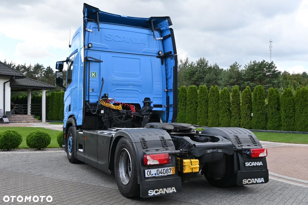 Scania R450 - 8