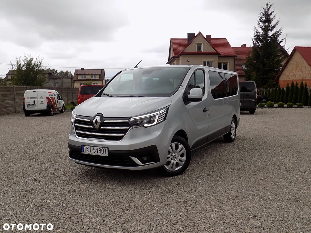 Renault Trafic Kombi 2.0 Blue dCi L2 Pack Clim - 38