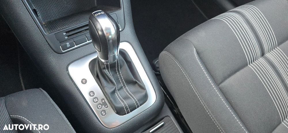 Volkswagen Golf Plus 1.4 TSI DSG MATCH - 21