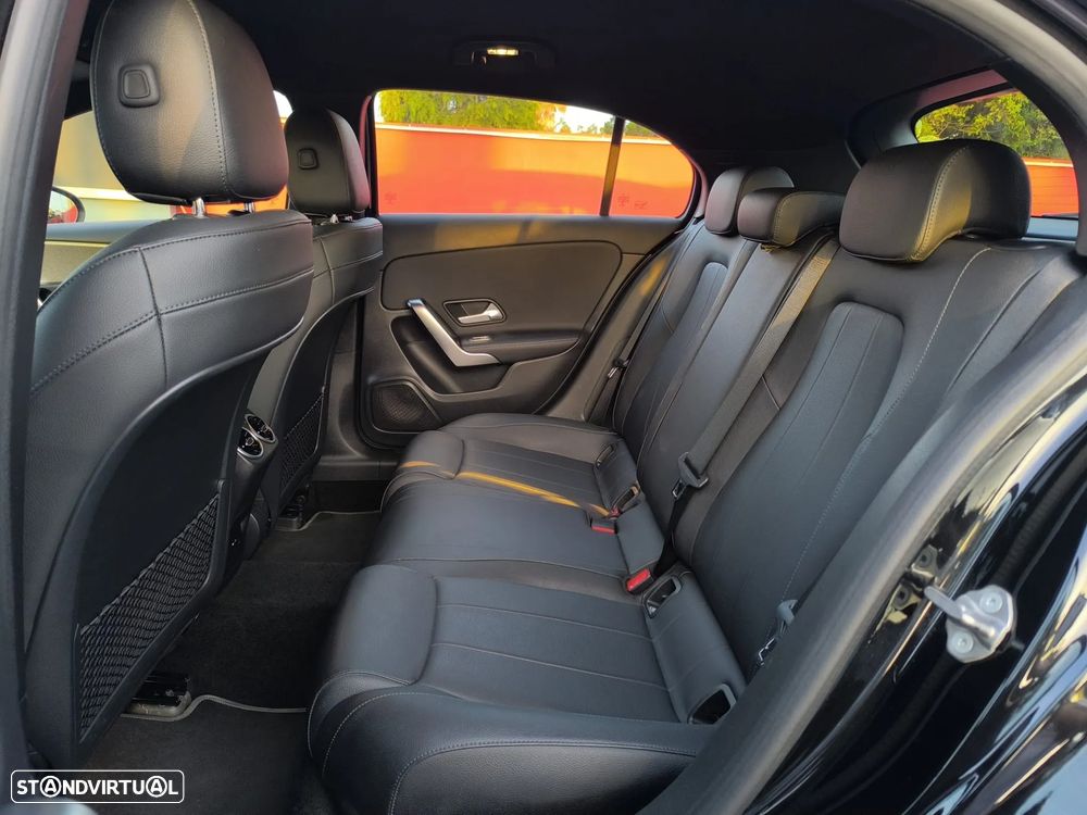 Mercedes-Benz A 180 d Progressive - 29