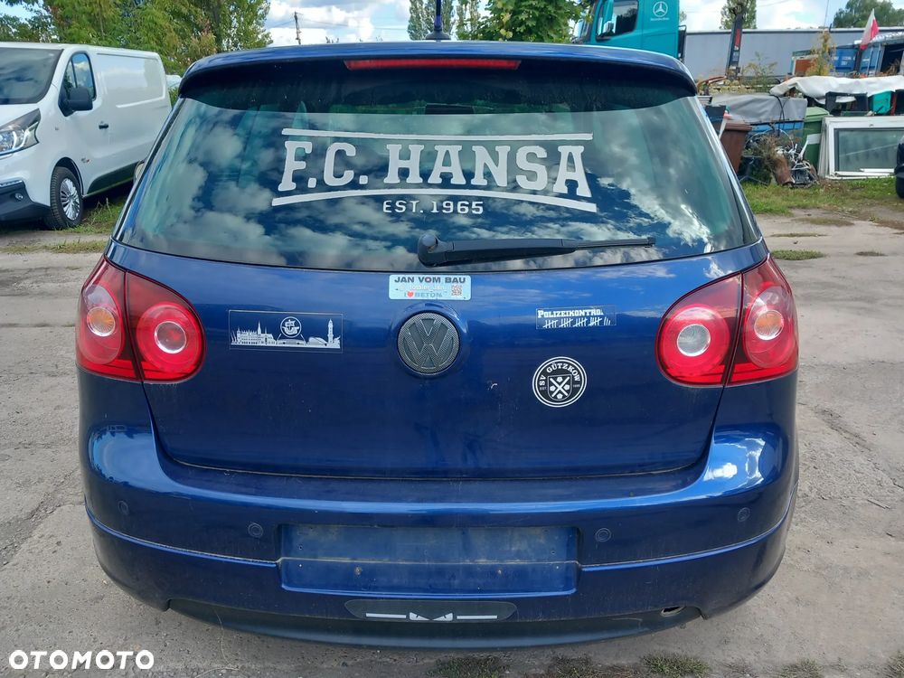 Volkswagen Golf 1.9 TDI DSG GT Sport - 5