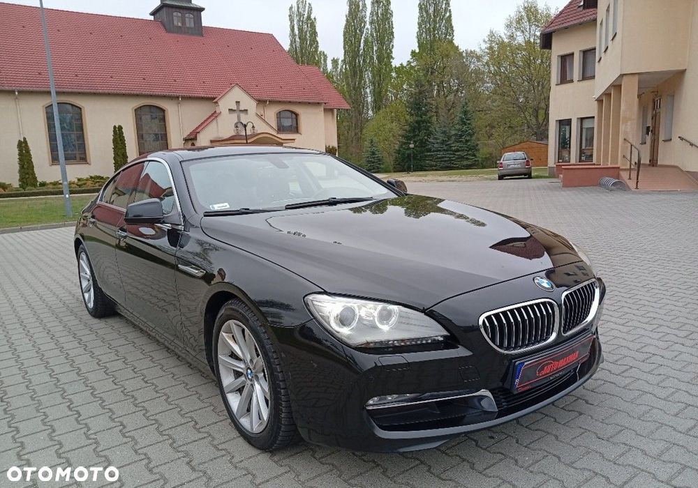 BMW Seria 6 - 1