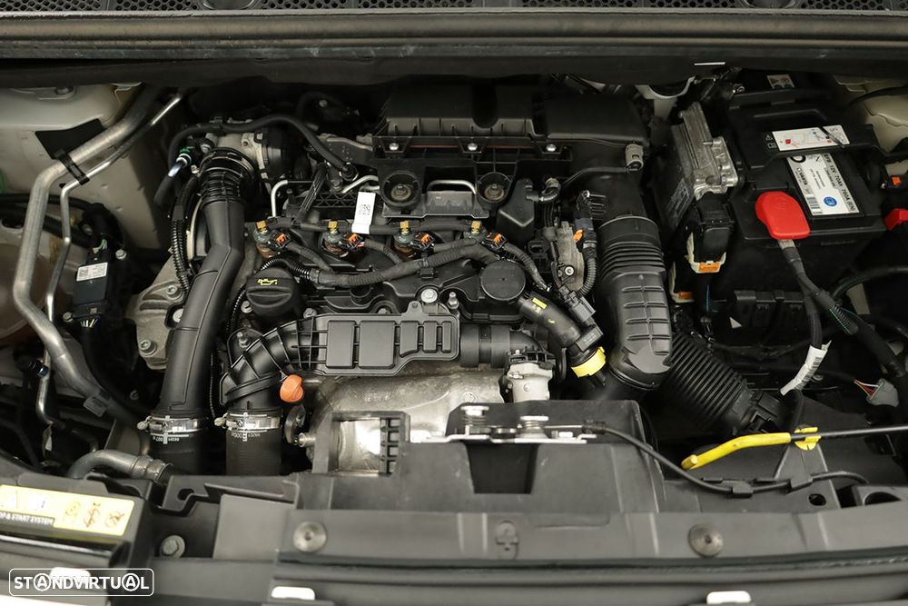 Citroën berlingo 1.5 bluehdi m - 19