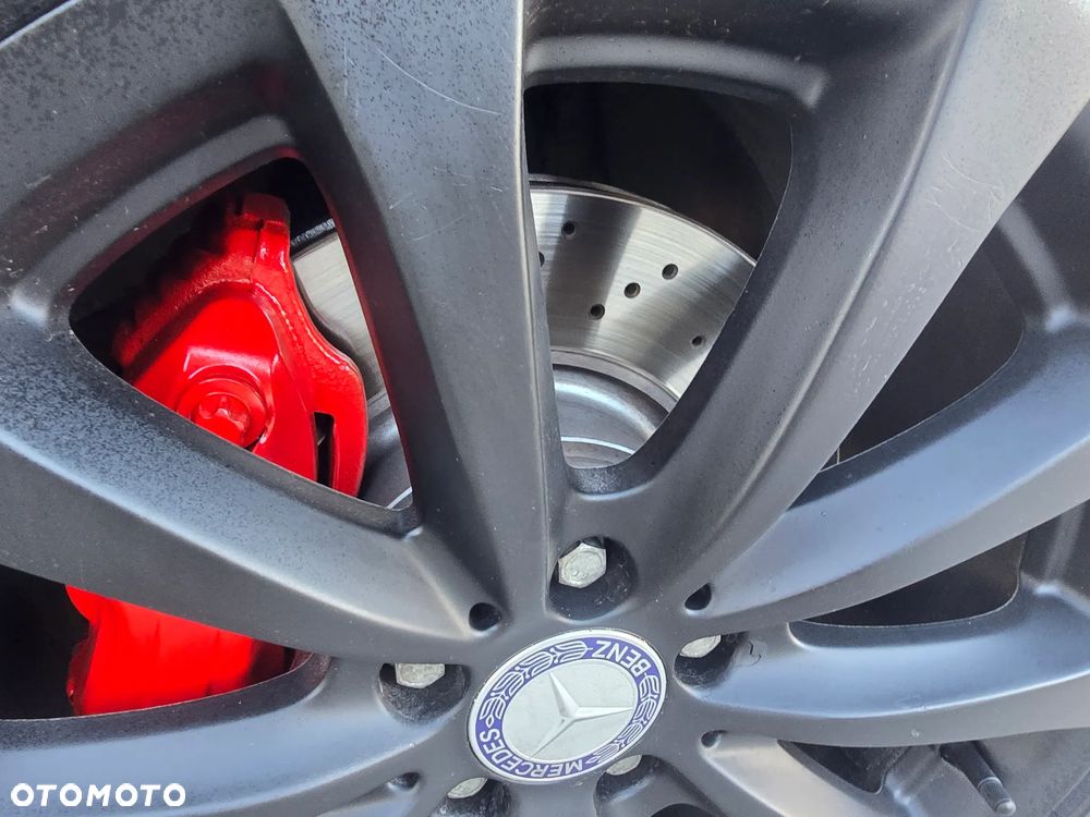 Mercedes-Benz Klasa S 320 CDI - 14