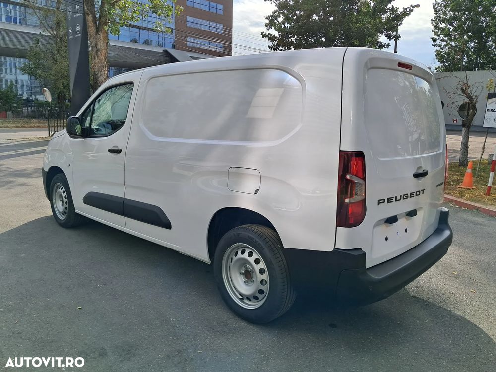 Peugeot PARTNER VAN L2 - 6
