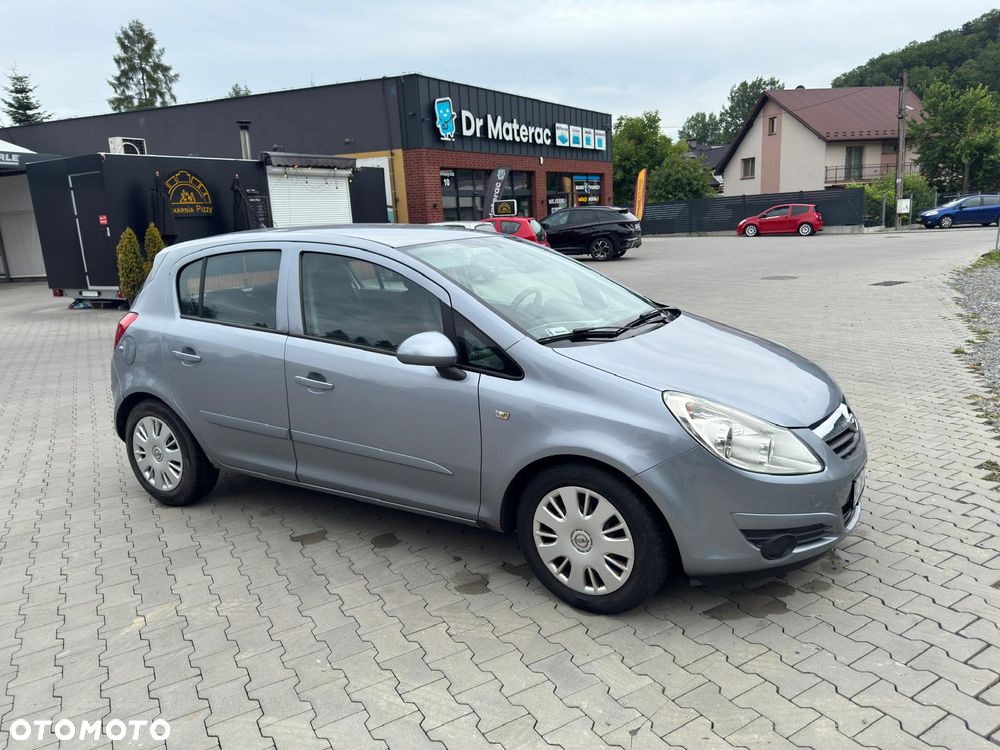 Opel Corsa 1.3 CDTI Enjoy - 10
