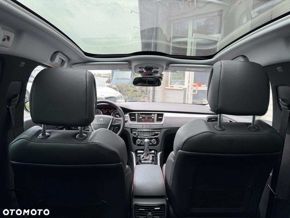 Peugeot 508 BlueHDi 180 EAT6 Stop&Start GT - 26