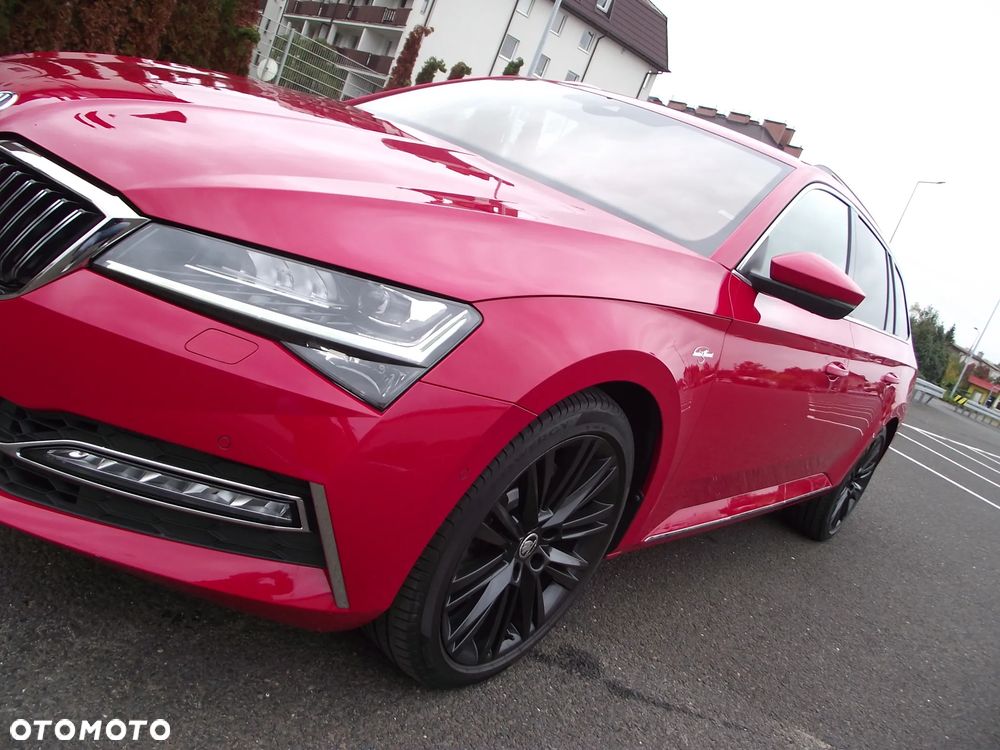 Skoda Superb 2.0 TSI 4x4 L&K DSG - 13