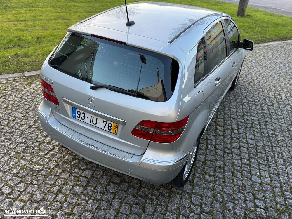 Mercedes-Benz B 160 - 17