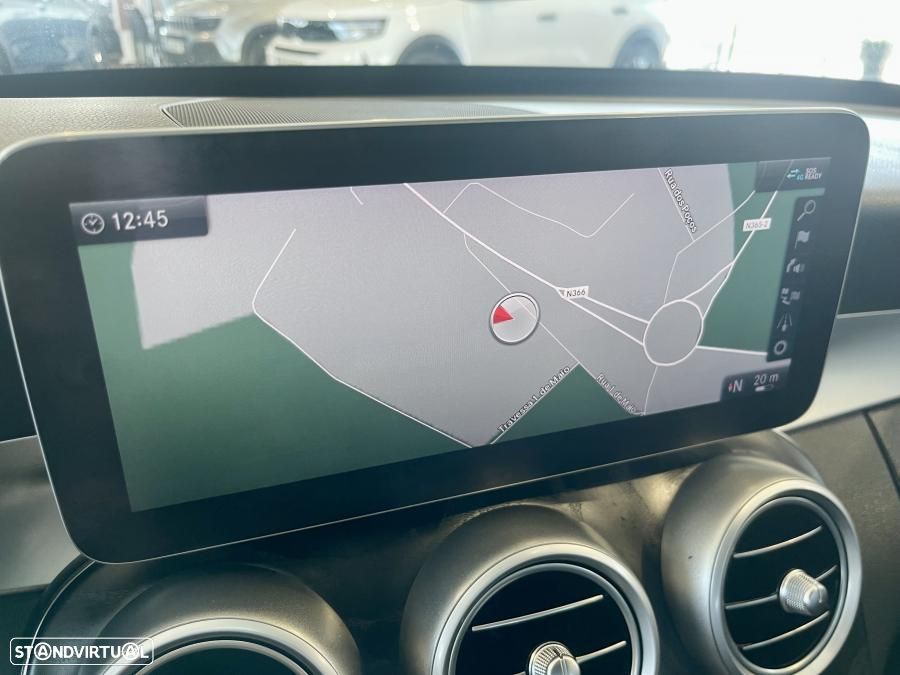 Mercedes-Benz C 300 de T 9G-TRONIC Avantgarde - 18