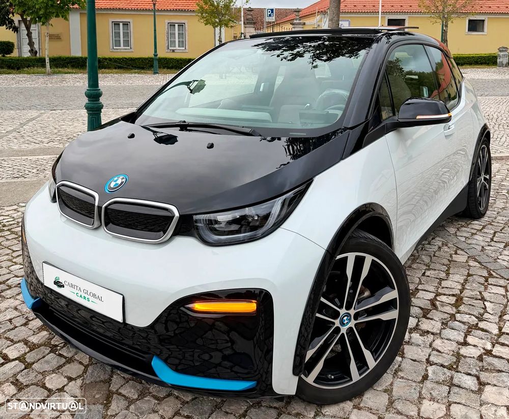 BMW i3 s 120Ah - 2