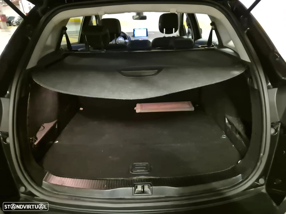 Renault Mégane Sport Tourer 1.5 dCi Dynamique - 37