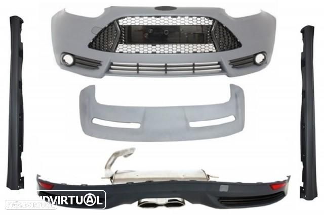 Body Kit Ford Focus MK3 (2011 a 2014) Look ST - 1