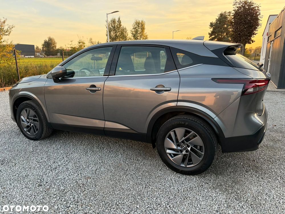 Nissan Qashqai 1.3 DIG-T MHEV Xtronic N-Connecta - 13