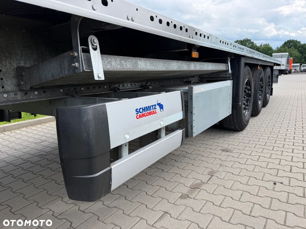 Schmitz Cargobull SCB S3 Platforma - 11