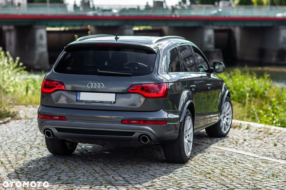 Audi Q7 4.2 TDI DPF Quattro Tiptronic Progressive - 16
