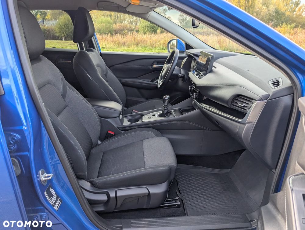 Nissan Qashqai 1.3 DIG-T N-CONNECTA - 31