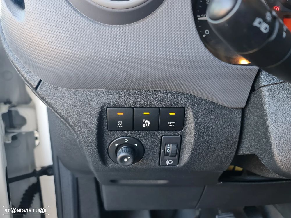 Peugeot PARTNER 1.6 HDi 100CV * GPS * AC * c/iva - 31