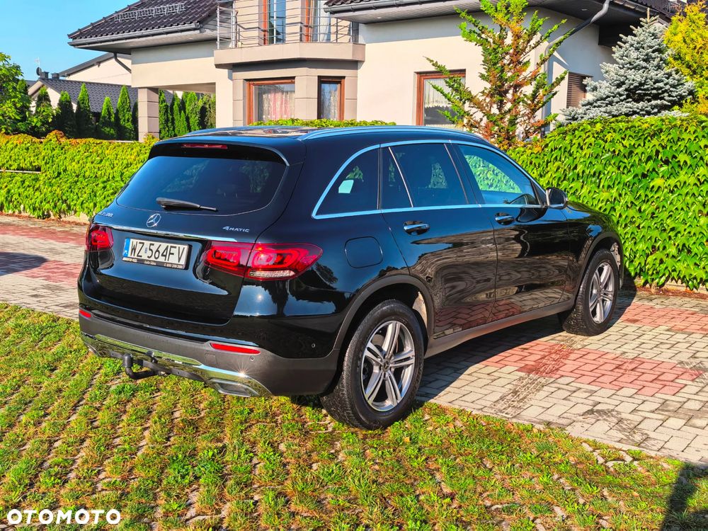 Mercedes-Benz GLC 300 4Matic 9G-TRONIC - 20
