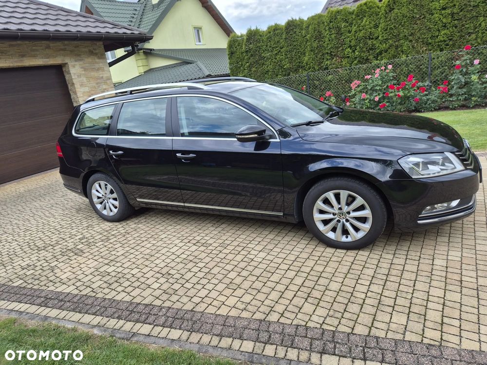 Volkswagen Passat Variant 2.0 TDI BlueMotion Technology Comfortline - 3
