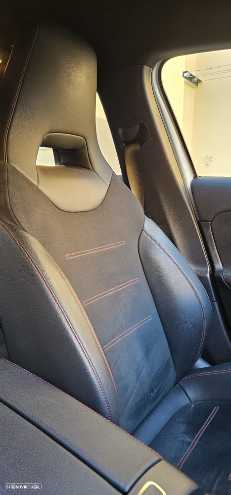 Mercedes-Benz A 180 d AMG Line Aut. - 14