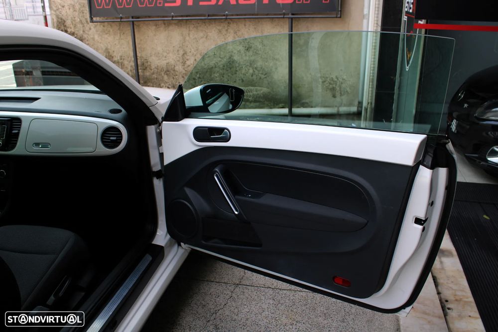 VW New Beetle 1.6 TDI DPF - 25