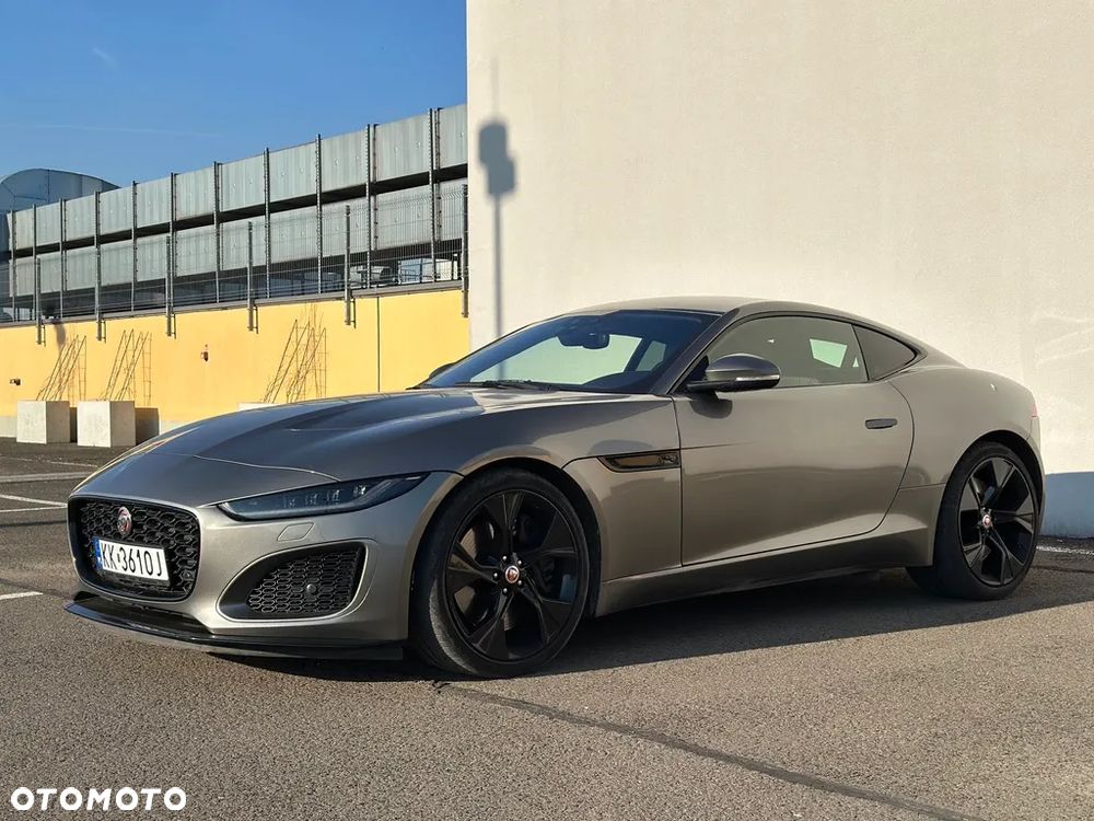 Jaguar F-Type Coupe P450 First Edition - 6