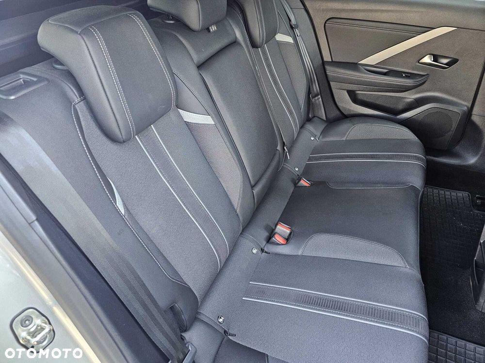 Opel Astra 1.5 CDTI GS S&S - 13