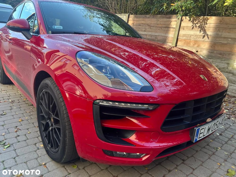 Porsche Macan GTS - 7