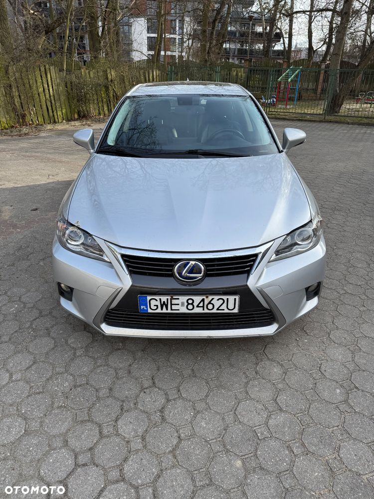 Lexus CT Standard - 2