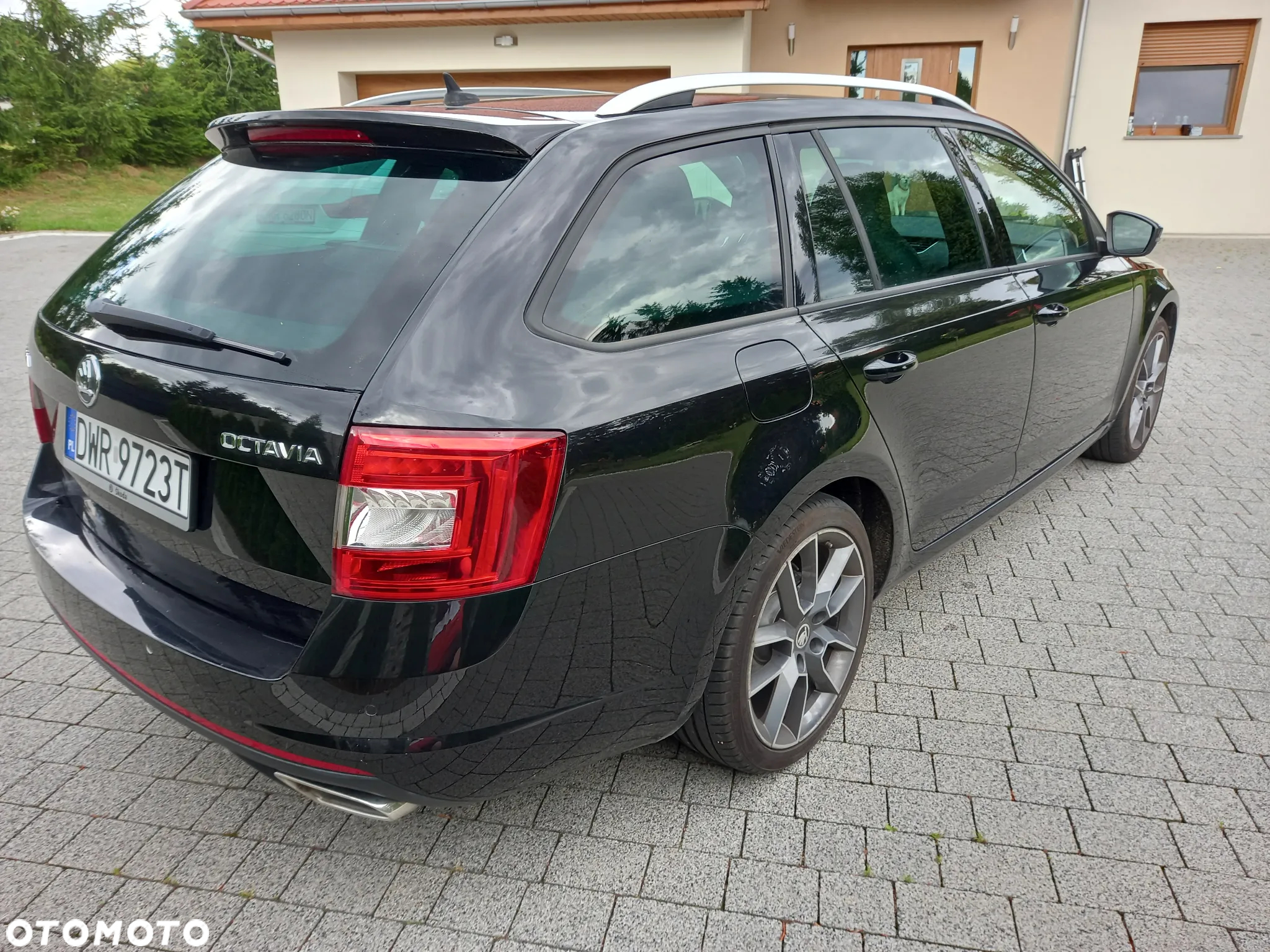Skoda Octavia 2.0 TDI RS - 8