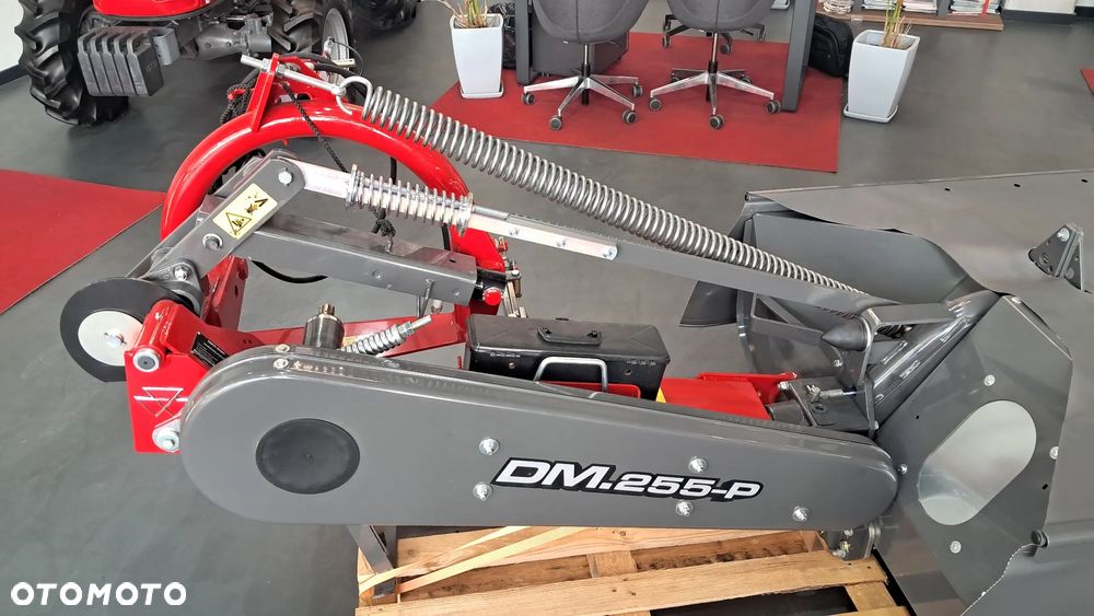 Massey Ferguson Kosiarka Dyskowa 2,55m DM255 P - 6