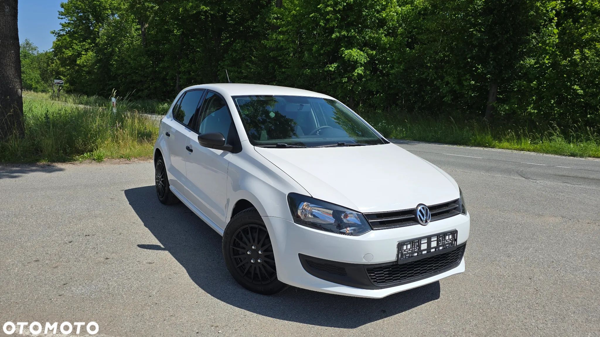 Volkswagen Polo 1.2 Trendline Optimum - 1