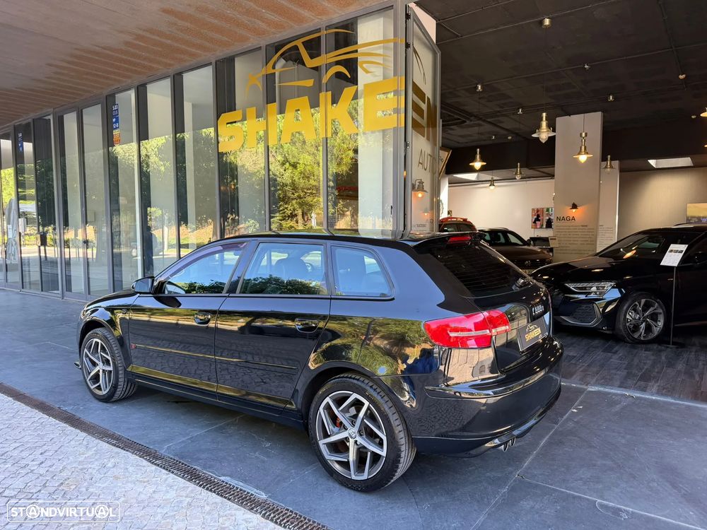Audi A3 Sportback 2.0 TDI Ambition - 3