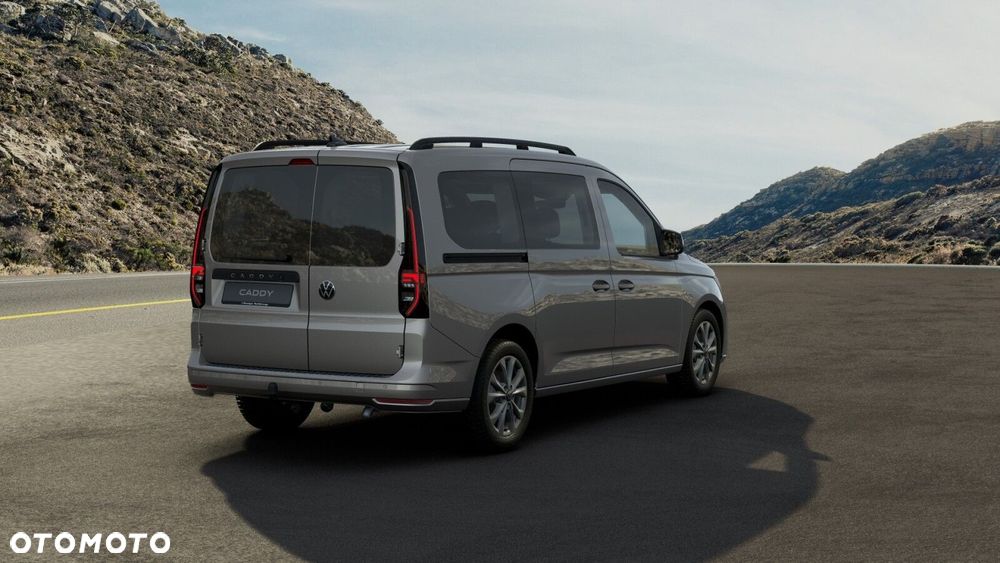 Volkswagen Caddy Maxi 2.0 TDI Life DSG - 7