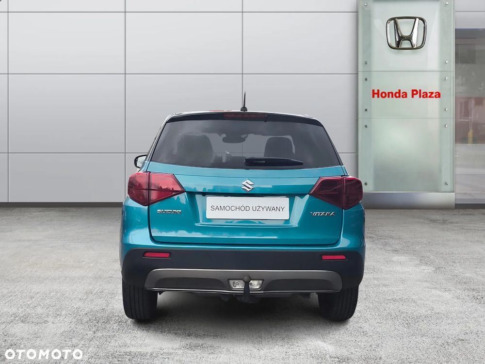 Suzuki Vitara 1.4 Boosterjet Premium 2WD - 5