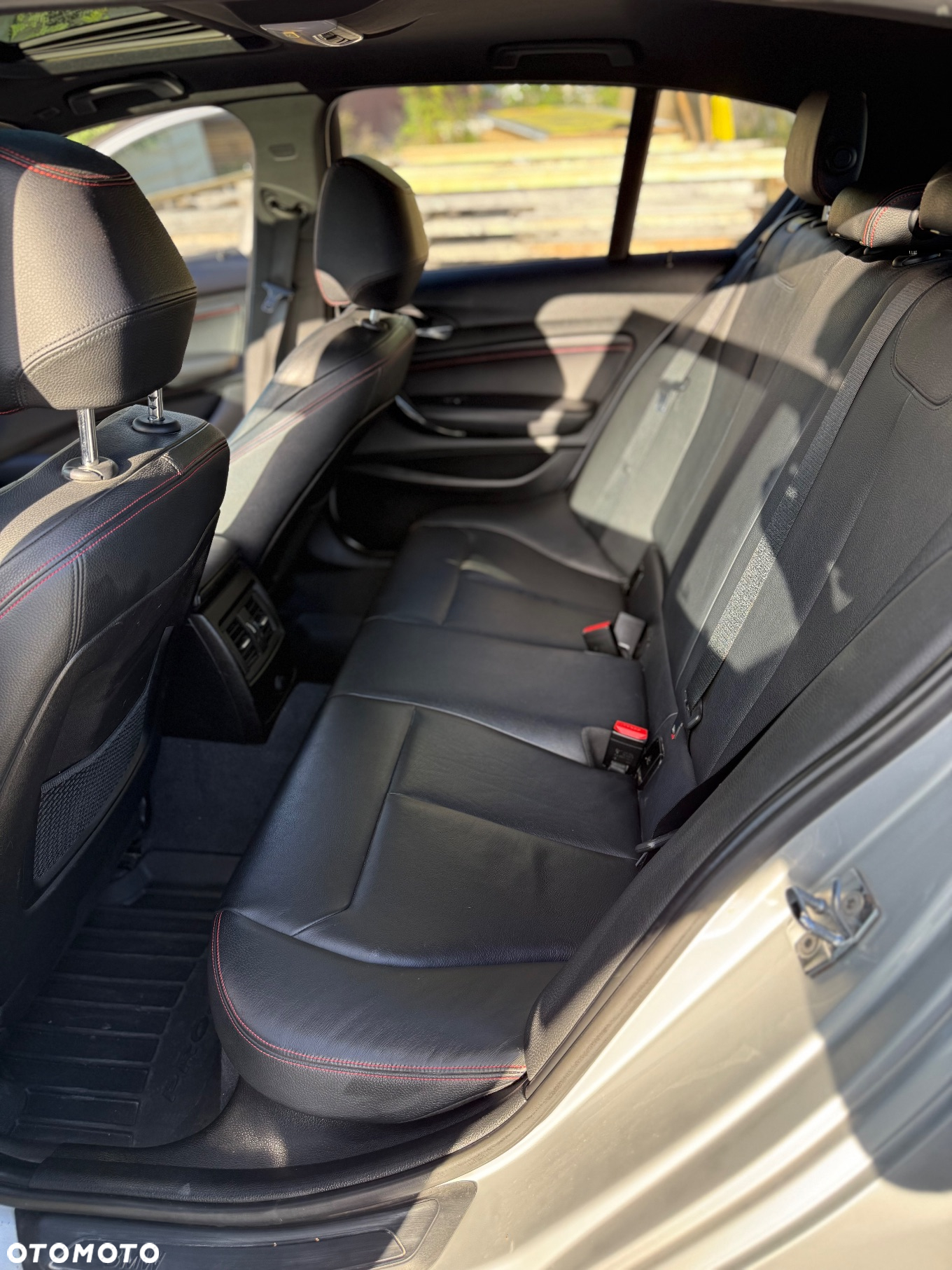 BMW Seria 1 120d Sport Line - 14